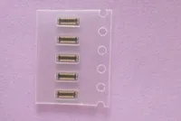 10pcs / lot conector J2 FPC para iPhone 5S mudar o poder botão de volume Flex Cable on / off na placa lógica motherboard