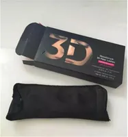 Nyaste ankomst 1030 3D Fiber Lashes Mascara Black Färg Högkvalitativ 2PCS = 1Set = 1Box DHL Gratis frakt från FastStep High Quality A08