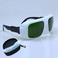 Gafas protectores 680-1100 nm CE Estándar 808 Gafas de seguridad con láser de diodo