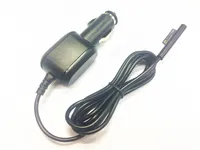 Car charger for Microsoft Surface pro 3 pro 4 tablet DC 12V 2.58A