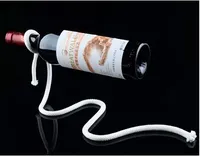 Bouteille à vins à corde flottante Stand Magic Rack Battle Handder Bar Tool