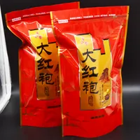 Boşluk!! Siyah Çay 250g Üst Sınıf Clovershrub Dahongpao Kırmızı Robe Büyük Hongpao Çay Ücretsiz Kargo + Hediye