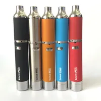 Original Yocan Evolve Plus Ecigarette Kit Upgraded Evolve Wax Vaporizer Pen Electronic Cigarettes Fit Quartz Dual Coil Vs Titan 2 Dry Herb