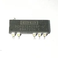 DCP012405BP-U. DCP012405P / DC-DC / 7 circuiti integrati in plastica per circuiti integrati. BB Electronic Components Microelettronica, IC