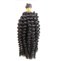 Venta al por mayor 100g Bulk Human Braiding Hair Bulk Walle Wave Hair Human Hair For Braiding Crochet Human Hair No Tronco