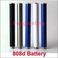 Akumulator auto 280 mah KR808D-1 z ładowarką USB dla 808D-1 4051 DSE901 Elektroniczne papierosy 180mAh 220mAh 320mAh