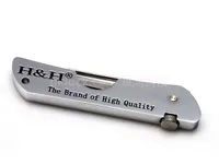 Hoge kwaliteit en beste prijs voor vouw pick tool mes type lock pick met verzending MOQ is 5pcs