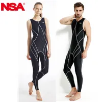 NSA Racing Swimsuit Women Swimwear One Piece Competition Swimsuits Competition Suit For Women Swimwear Sharkskin Arena