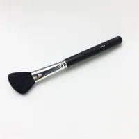 MO M104 ANGLE BLUSH Brush - Quality Sable Hair Contour Bronzer Complexion Brush - Beauty makeup brush Blender