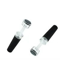 Vacuum Sealed Bottle Plug Plastic Red Wine Stopper Resuable Eco Friendly Air Pump Stoppers For Wines Keep Fresh 2 25gm ZZ