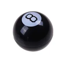 New Products Retro Magic Mystic 8 Ball Luckly Decision Making Fortune Telling Cool Toy Amaze Gift