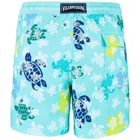 Vilebre marchio uomini costumi da bagno pantaloncini per tartaruga pantaloncini da spiaggia stampati più pantaloncini atletici da uomo New Short de playa para hombres