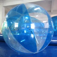 水ウォーキングローラーボールの誕生日パーティーゾーリングウォーキングボール膨脹可能な水球の散歩