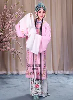 New Carnaval vestuário oriental arte vestido de dança folclórica chinesa traje bordado ópera roupas estilo Chinês desempenho drama desgaste do estágio