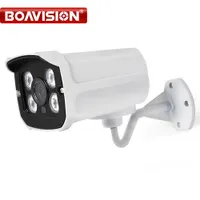 CCTV AHD-Kamera Outdoor HD 720P 1080P Wasserdichte 4 Stücke Array-LEDs IR 20m Nachtsicht 1.0mp Analoge Überwachungsüberwachungskamera