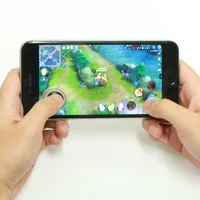 Touch Screen Mobile Joystick Mobile Game Joysticks Mobile Phone Game joystick Touch Screen Joypad Tablet Funny Game Controller