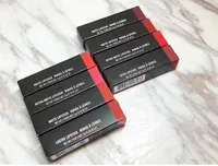 Freies Verschiffen 2018 Hohe Qualität Makeup Matte Lippenstift Lippe Kosmetik Wasserdichte 12 Farbschokolade Geschmack 3g Aluminiumschlauch