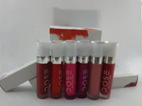 Nuovo arrivo di vendita diretta idratante dimensione totale stile popolare 15 colori opaco liquido Liquid Lipstick Lip Gloss Gloss Dinal Smalto Miele