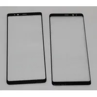 Передняя панель стекла для Samsung Примечание 8 трещины ЖК - экран запасные части Jiutu для Бесплатная доставка