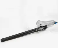 10X600mm extra longue pneumatique Ponceuse à bande pneumatique, outils de polissage de meulage pneumatique de ponçage