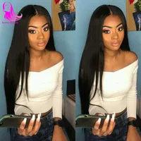 Beauty Filipino Straight Human Hair 3 Bundles Deal 8-34inch Stright Hairs 3/4 pieces /lot Russian Malaysian Peruvian Weave Double Wefts