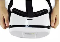 BOBOVR Z3 VR Box Gafas Google VR Realidad virtual 3D Película Video Game Glass para 4 ~ 5.5 "Smartphones