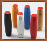 Japão Mokuru Fidget Rollver Mão Spinner Descompressão Brinquedos Faia De Madeira Vara O Incrível Desktop Brinquedo Mão-Eye Coordenação