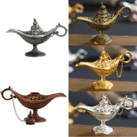 Antiken Stil Märchen Aladdin Magie Lampen Teekanne Genie Lampe Vintage Retro Spielzeug Für Heimtextilien Geschenke