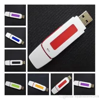ホット販売！ Wholesale / Lot / Bulk USB Flash Drive Thumb Memory Stickストレージペン実容量無料配送
