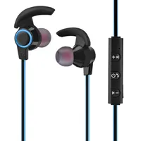VBESTLIFE AMW-810 Spor Bluetooth Kablosuz Kulaklık Kulak Stereo Hands-Free CVC Mic ile Gürültü İptal Kulaklık