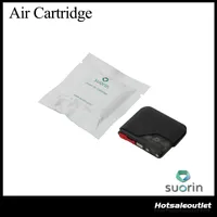 Autentica Cartuccia Air Suorin 2ml per Suoin Air Kit 1a VAPing Gear Dimensione portatile ACCESSORI ECIGARETTE 100 ORIGINALE