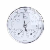 High quality Household Weather Station Barometer Thermometer Hygrometer Wall Hanging