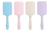 New Wheat straw Hair Brush Cartoon Hairdressing tools Massage Comb With Airbags Combs For Wet Hair Shower Brush 1886-1