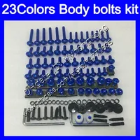 Fairing bolts full screw kit For SUZUKI GSXR1000 13 14 15 16 GSXR 1000 GSX R1000 K9 2013 2014 2015 16 Body Nuts screws nut bolt kit 25Colors