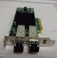 Cartão de 8G HBA PCI-E cartão dual LPE12002 fibra 100% testado qualidade perfeita