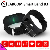Jakcom B3 Fitness Smart Watch Hot Sale med smarta klockor som Q50 Smart Band Wach Horloge