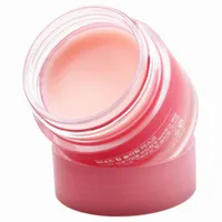 Coréia Laneige Cuidados Especiais Lábio Máscara de Dormir Bálsamo de batom Hidratante Anti-Envelhecimento Anti-Rugas LZ Marca Lip Care cosméticos