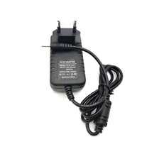 50pcs Charger 5V 2A DC 2.5x0.7mm for Tablet PC Cube U25GT U35GT2 U18GT Mini U30GT Chuwi V88 V10 Q88 Yuandao N70 N12 N10 Power Adapter Supply