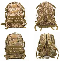 Top Feld Reisetasche USA Marine Corps ACU Tarnung 3D Angriff Tasche Rucksack im Freien Mysterious Camouflage taktische Rucksack Handtasche szm100