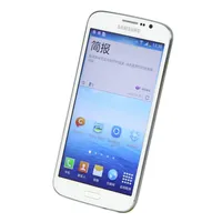 % 100 Orijinal Kilitli Samsung Galaxy Mega 5.8 I9152 i9152 Cep Telefonu 1.5GB RAM 8GB ROM 5.8" 8.0MP Yenilenmiş cep telefonu