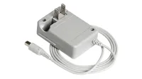 US 2-stifts kontakt Ny väggladdare nätadapter för Nintendo NDSI / 2DS / 3DS / 3DSXL / NYTT 3DS / NYHET / LL XL 3DS Home AC Power Adapter Nyaste