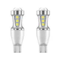 2pcs 1000lm W16W T15 LED-lampor CANBUS OBC-felfri LED-säkerhetskopieringsljus 921 912 W16W LED-lampor Bil omvänd lampa xenon vit