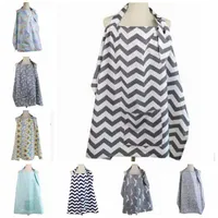 Nursing Breast-feeding Shawl Pregnancy Lactation Covers Baby Breast Shelter Postpartum Towels Overall Maternity Nursing Cover Cloth B3806