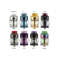 Authentic Hellvape Dead Rabbit RTA Tank 4.5ml Support Single or dual coil 510 thread 810 Drip Tip