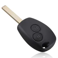 2-Taste 3-Taste Remote-Schlüssel-FOB-Shell für Renault Szenische Clio-Modus-Laguna-Megane-Tasten-Abdeckungsfall