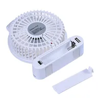 Taşınabilir Şarj Edilebilir USB Fan Masası Cep Mini Fan El Blower Hava Soğutucu Akü Fan Yeni Suppion