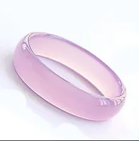 The new natural agate bracelet bracelet violet jade lotus jade jade bracelet