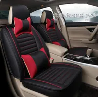 Health Flax Universal Car Seat Covers voor Toyota Alle modellen RAV4 Wens Land Cruiser Vitz Mark Auris Prius Camry Corolla Crown
