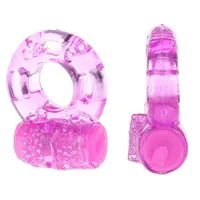 실리콘 진동 페니스 링 남성 진동기 제품에 대 한 섹스 성인 장난감 에로틱 장난감 바이브레이터
