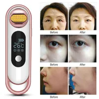 Máquina de masaje facial Thermage de radiofrecuencia por radiofrecuencia portátil para el estiramiento facial Estiramiento facial Eliminación de arrugas en la piel Cuidado de la belleza
